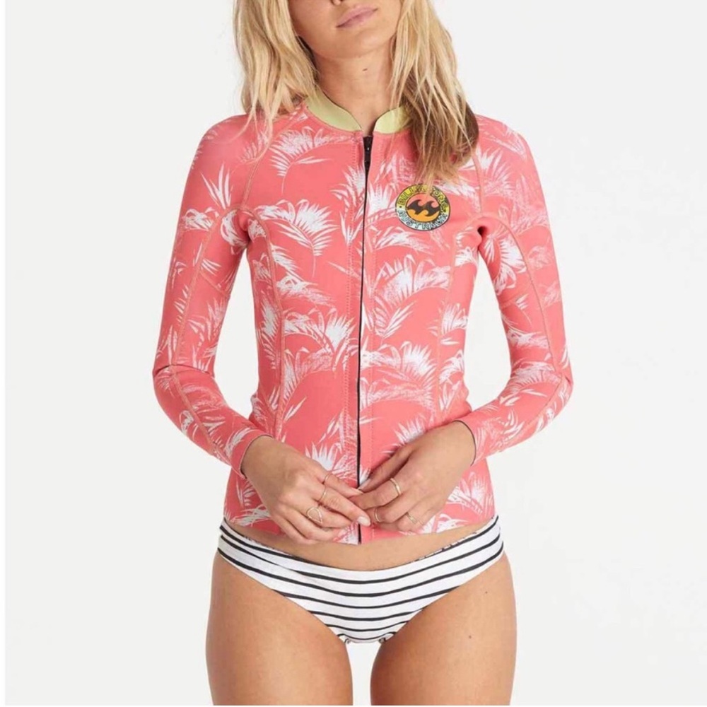 Billabong 1mm Westsuit top